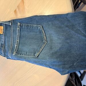 PAIGE Women's Blue Jeans